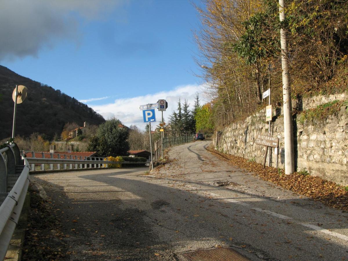Locanda Del Pittore Arcumeggia Exterior foto